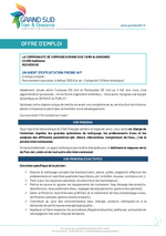Miniature de la première page du fichier un agent d'exploitation piscine h/f, à temps complet, recrutement statutaire, à défaut CDD d'un an.