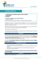 Miniature de la première page du fichier Agent technique polyvalent voirie :