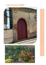Miniature de la première page du fichier Bulletin Municipal 2023