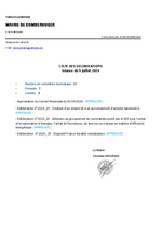 Miniature de la première page du fichier 