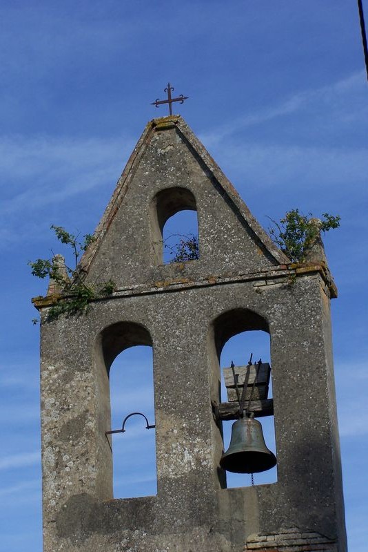 Comberouger chapelle de Brivecastel