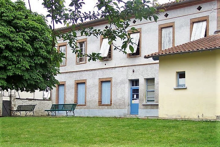 Comberouger école